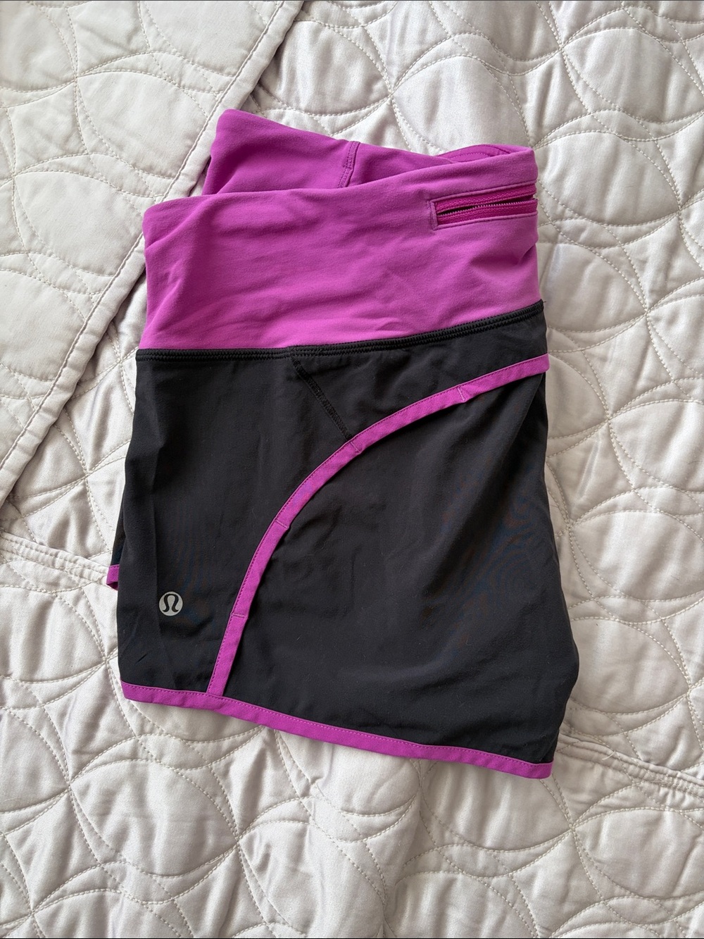 Lululemon Run Times Shorts- LINER REMOVED.